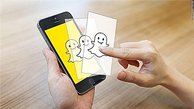 Conas Snapchat a Úsáid: Leideanna do Android agus iOS